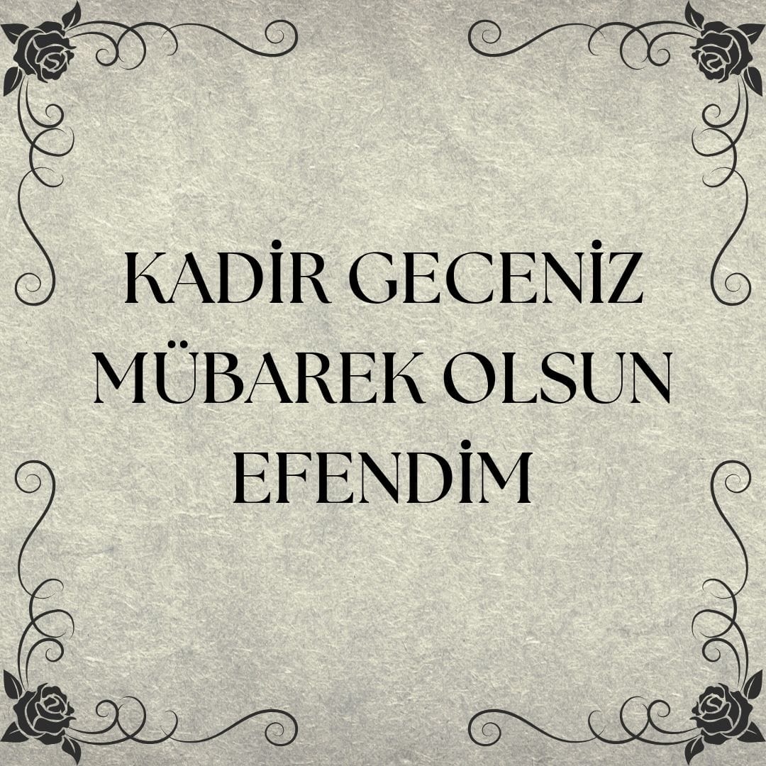 Kadir Gecesi (4)